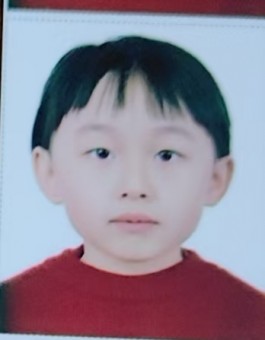 失踪人员：温森洋