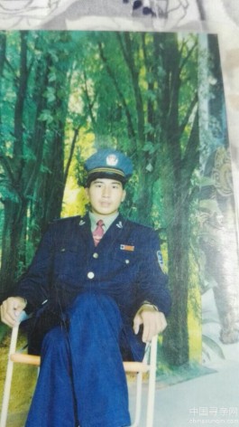 失踪人员：圆母亲的梦，