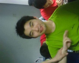 失踪人员：王斌