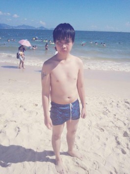 失踪人员：苏加田